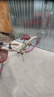 Predám 2 x bicykel Btwin kolesá 24 . - 9