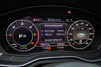 Audi A4 Avant 2.0 TDI quattro /AJ NA SPLÁTKY/ 2.0tdi - 9