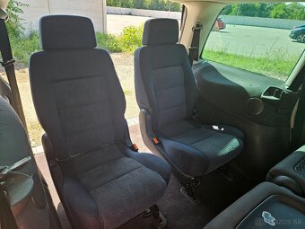 Seat Alhambra 1.9tdi 7 miestne - 9
