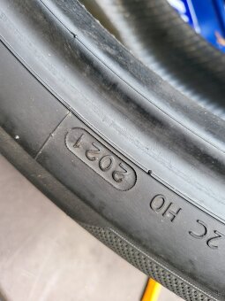 275/40 R21 HANKOOK LETNE PNEUMATIKY - 9