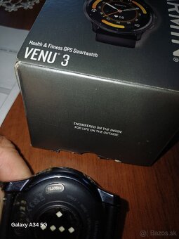 Garmin venu3 - 9