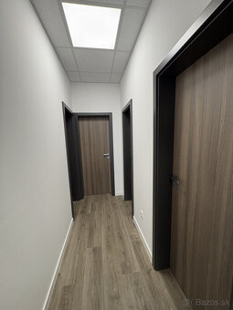 Administratívno–skladovo–výrobný priestor na prenájom – Zava - 9