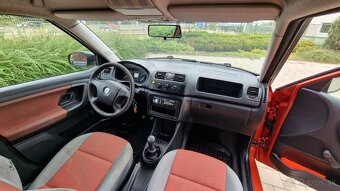 Škoda Fabia 2 1.2i 12V - 9