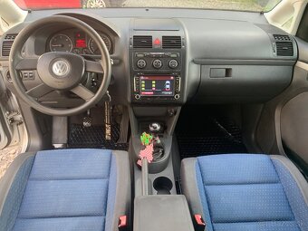 VW Touran 1.9 TDi 77kw - 9