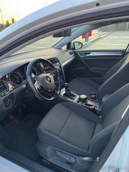 Volkswagen Golf 7, 1.5 TSI, 96kW - 9