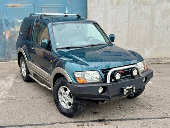 Mitsubishi Pajero 3.5 GDI V6 103 000km - 9