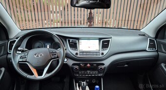Hyundai Tucson 2017 2.0crdi 4x4 AT. - 9