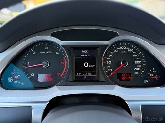 Audi A6 3,0 TDi Quattro 176kw Tiptronic - 9