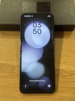 Samsung Z flip 5 512GB Graphite - 9