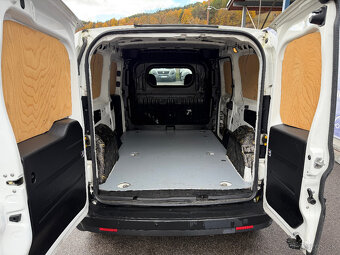 Fiat Dobló Cargo 1.4 CNG MAXI BASE E5 - 9