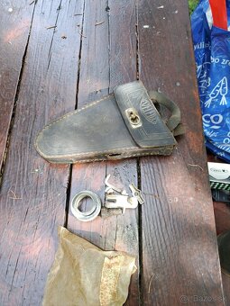 100  ročné púzdro na náradie bicykla. - 9