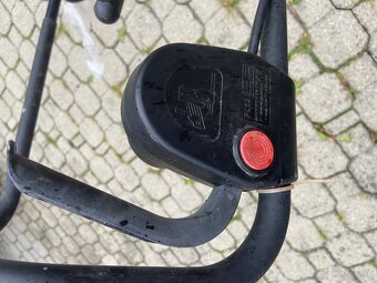 Snežná fréza Hecht 9181E - 9