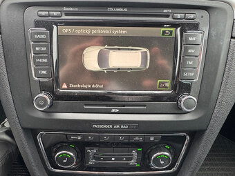 Škoda Superb Combi 2.0 TDI CR 4x4 Elegance DSG - 9