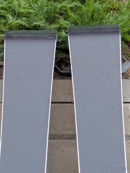 Prémiové švýcarské lyže FAHNER, 170cm - 9