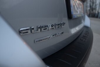 Subaru XV 2.0i - 9