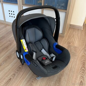 Kočiar Britax Go Next 2 - trojkombinácia - 9