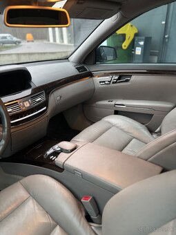 Mercedes-Benz S350cdi - 9