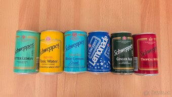 1. Lacno predám. Plechovky z celého sveta pre zberateľov - 9