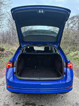 Škoda Octavia Combi 1.5 TSI DSG 110KW VIRTUAL COCKPIT ŤAŽNÉ - 9