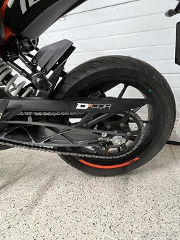 KTM Duke 2018 - 9