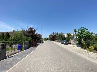 PREDAJ POZEMKOV, PROJEKT KÚRIA II. – ŠAĽA-VEČA - 9