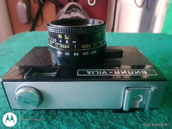 Starožrtní Fotoaparát - 9