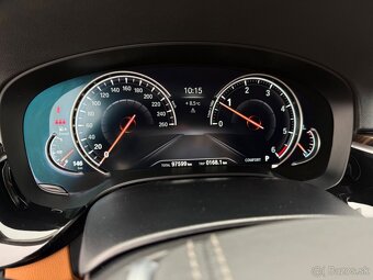 BMW Rad 5 520d x-Drive A/T Luxury line - 9