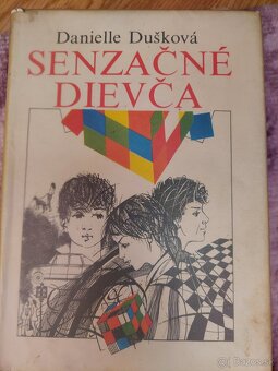 Knihy pre -násťročných - 9