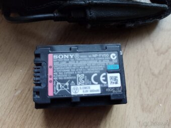 Predám videokameru Sony - 9