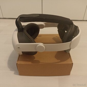 Kiwi Design Quest 3/3S K4 Comfort Elite Strap - 9