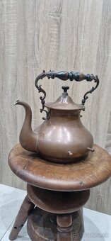 Medenný čajník - 9