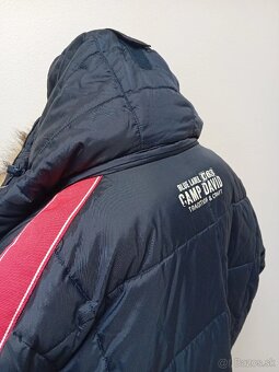 Pánska zimná bunda Camp David - 9