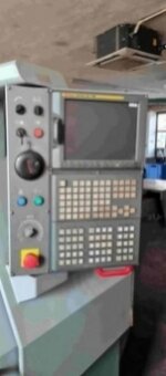 Rok 2007, použitý soustruh S 50i CNC - 9