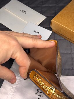 Coach peňaženka - 9