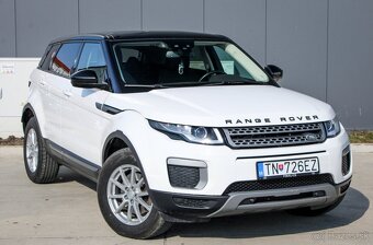 Range Rover Evoque 2.0 TD4 110kW AT9 4x4 - 9