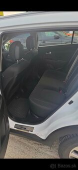 Kia Sportage 1,7 CRDi - 9