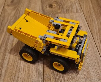 Lego City a Technic 1 - 9