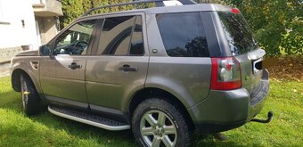 Land rover Freelander 2 - 9
