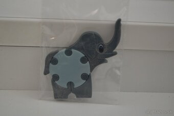KINDER 3D puzzle - 9