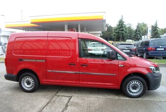 Volkswagen Caddy Combi Beach 1.4 TGI BMT MAXI Možný odp DPH - 9