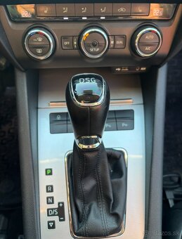 Škoda Octavia 3 2.0tdi 110kw DSG - 9