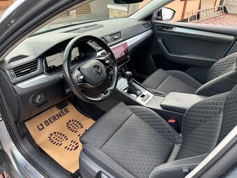 Škoda Superb III Combi 2.0 TDI 110kw Dsg Led 132 407km - 9