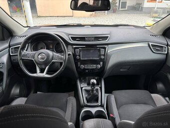 Nissan Qashqai 1,6 dCi 130 N-Connecta - 9