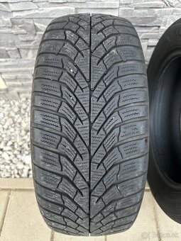 205/55 R16 91H zimné KUMHO - 9