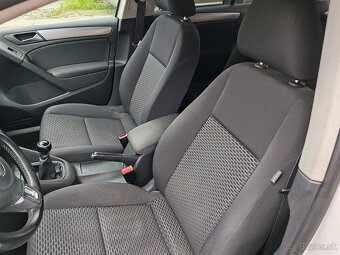 Volkswagen golf 6 - 9