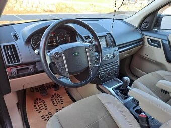 Land Rover Freelander 2 2.2 eD4 XS - 9