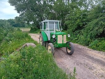 2x Zetor super 50 - 9