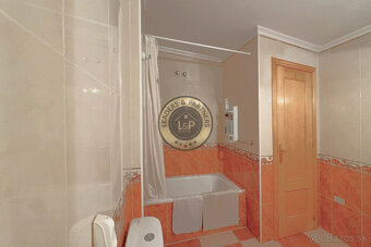 Apartmán 3+1 s terasou a bazénom Daya Nueva-Alicante, Španie - 9