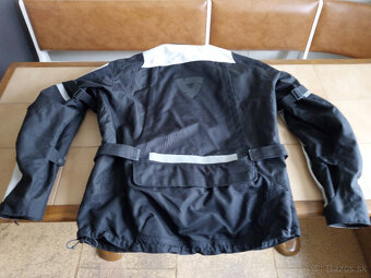 Panska letna vodeoddolna moto bunda REVIT Dragon. - 9