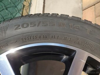 Dezent TC Dark 6.5x16 | 5x114.3 | ET48 - 9